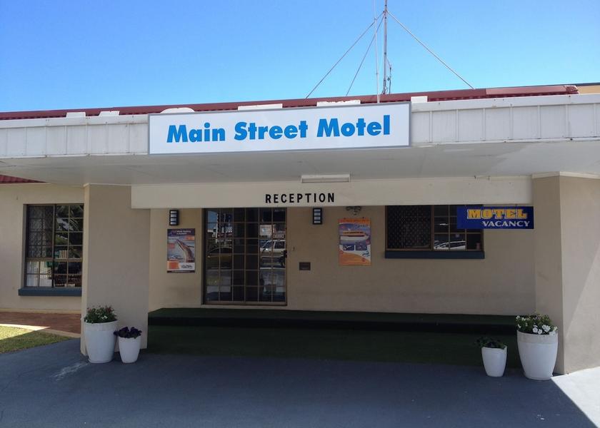 Queensland Hervey Bay Exterior