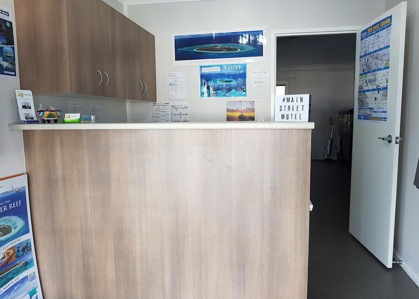Queensland Hervey Bay Reception