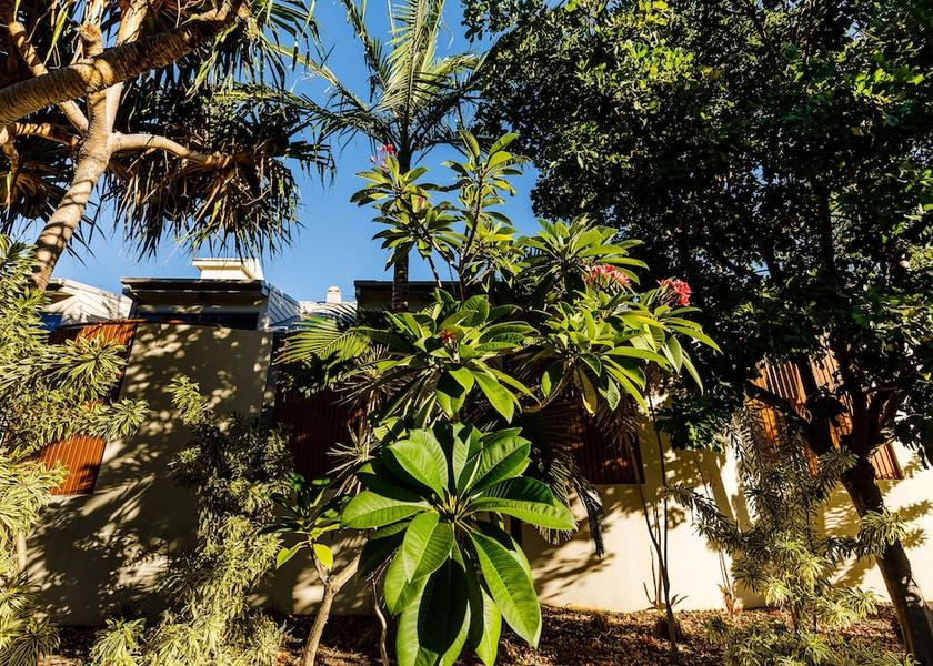 Queensland Brisbane Garden view