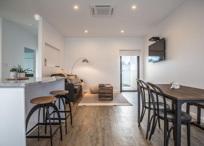 Tasmania Whitemark Living Area