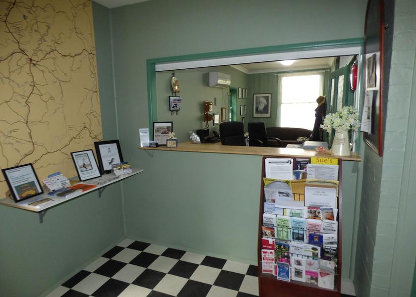 New South Wales Tenterfield Reception
