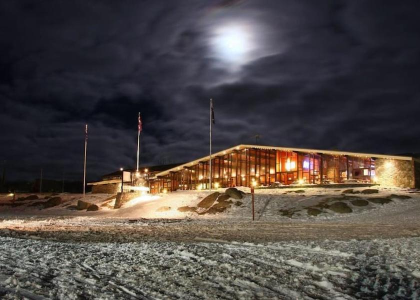 New South Wales Perisher Valley Arcade