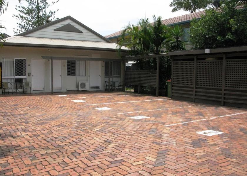 Queensland Mooloolaba Parking