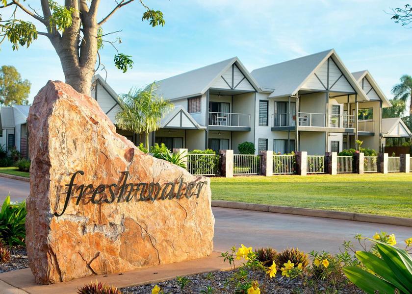 Western Australia Kununurra Hotel Exterior