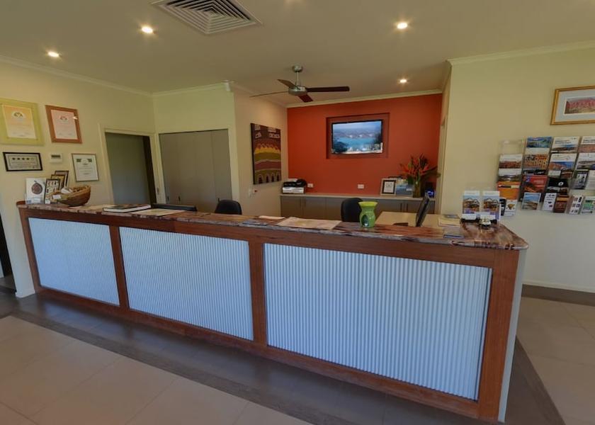 Western Australia Kununurra Reception