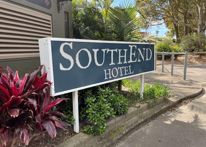 New South Wales Sydney Exterior