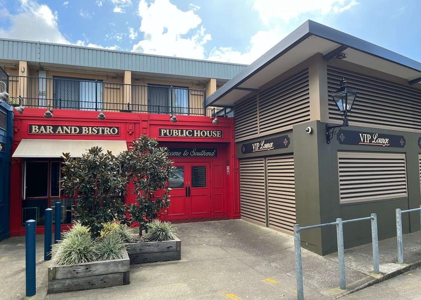 New South Wales Sydney Front of property
