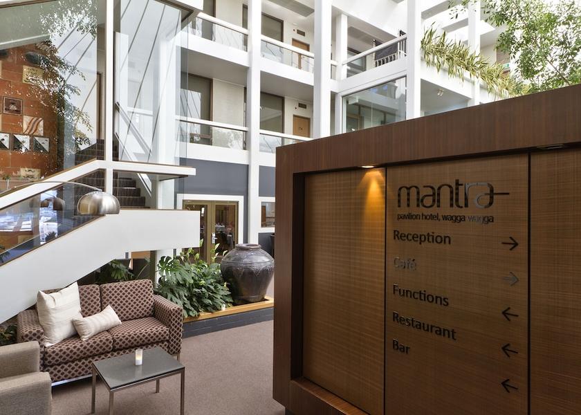 New South Wales Wagga Wagga Interior Entrance