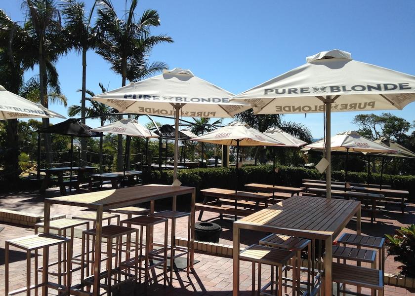 Queensland Hervey Bay Dining Area