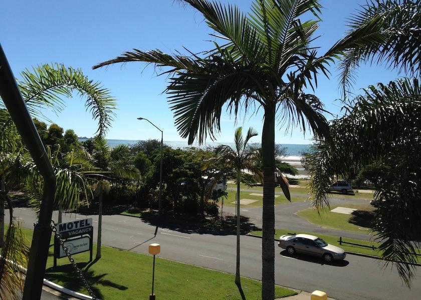 Queensland Hervey Bay View from Property