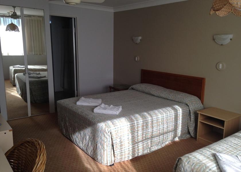 Queensland Hervey Bay Room