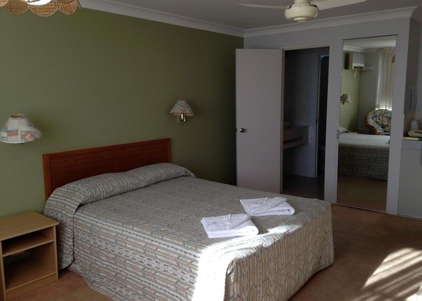 Queensland Hervey Bay Room