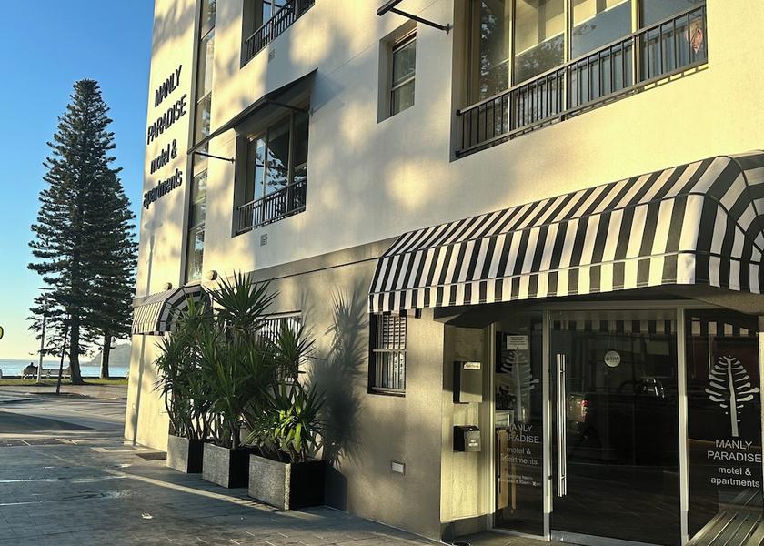 New South Wales Sydney Front of property
