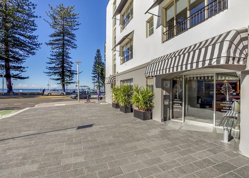 New South Wales Sydney Front of property