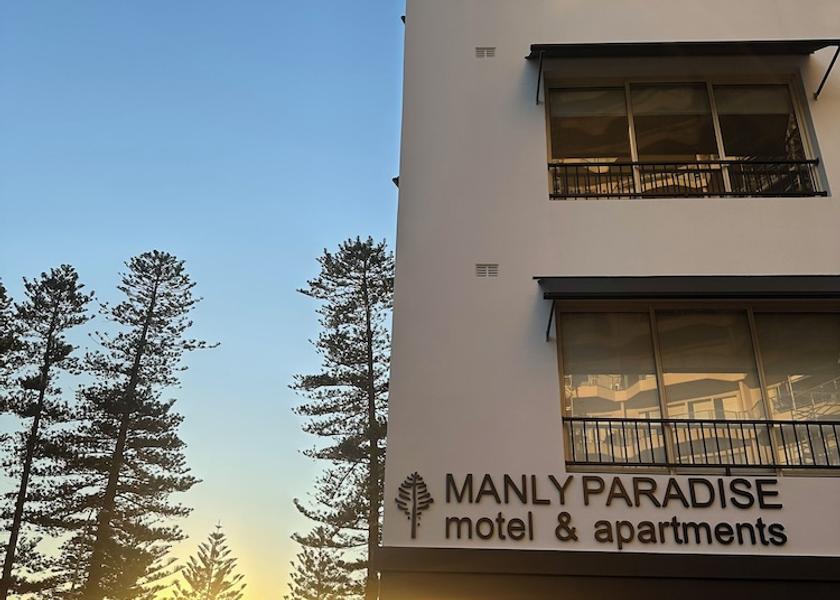 New South Wales Sydney Front of property