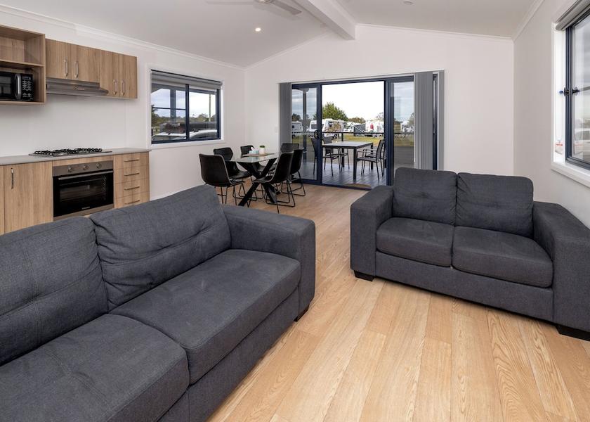 New South Wales Casino Living Area