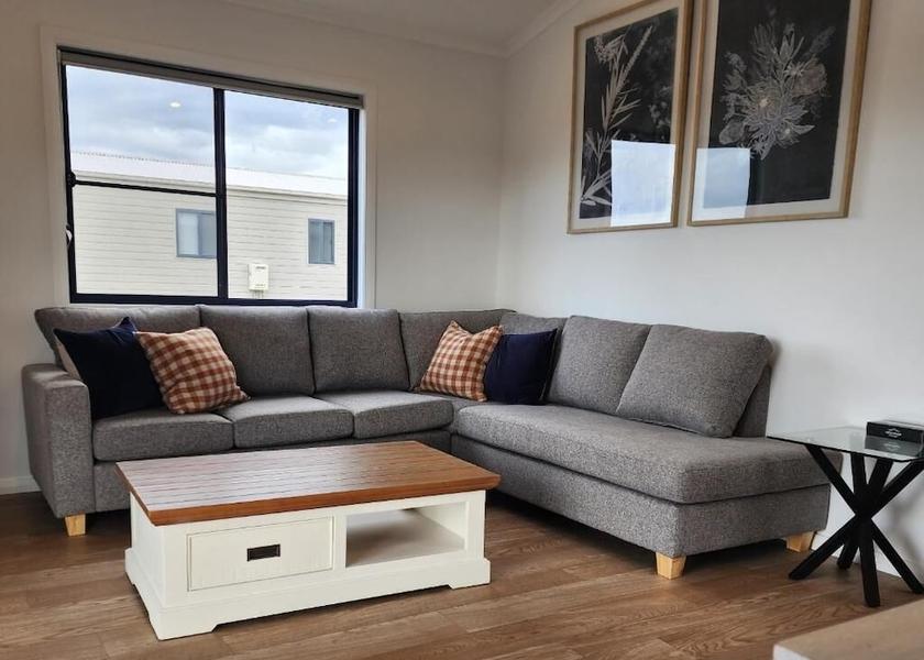New South Wales Casino Living Area