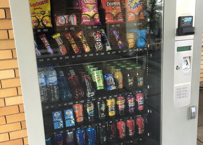 Vending Machine
