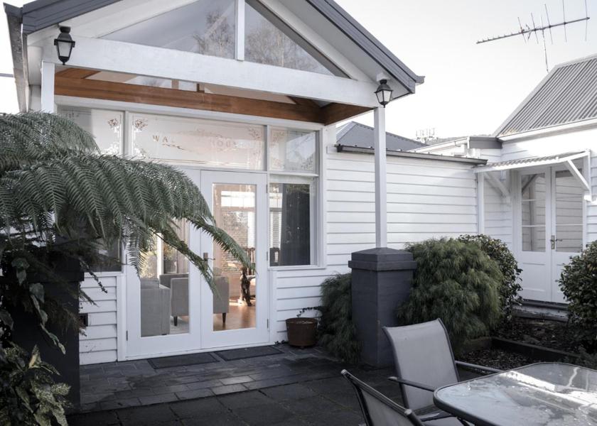 Tasmania Huonville View