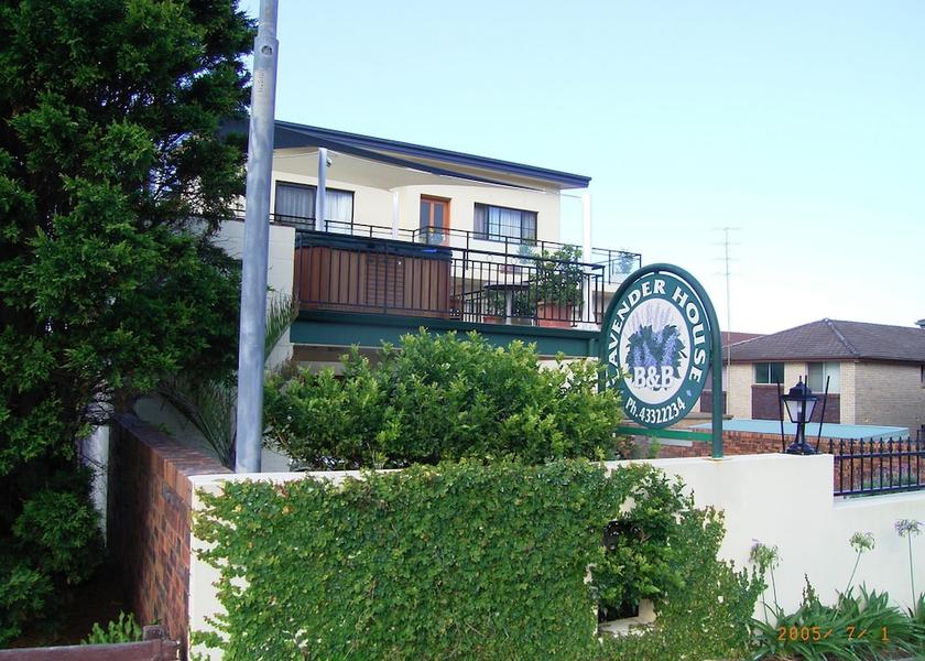 New South Wales The Entrance Exterior