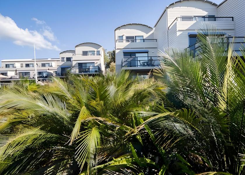 New South Wales Batehaven Hotel Exterior