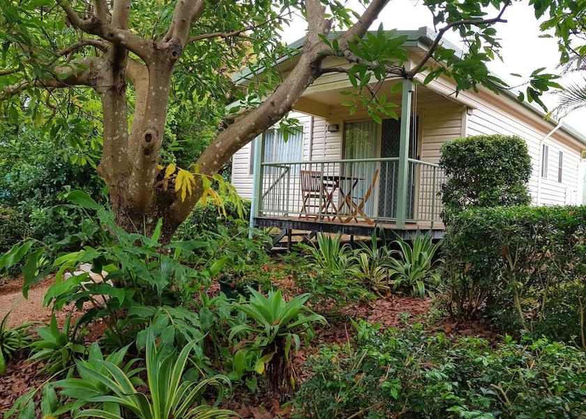Queensland Tamborine Mountain Porch