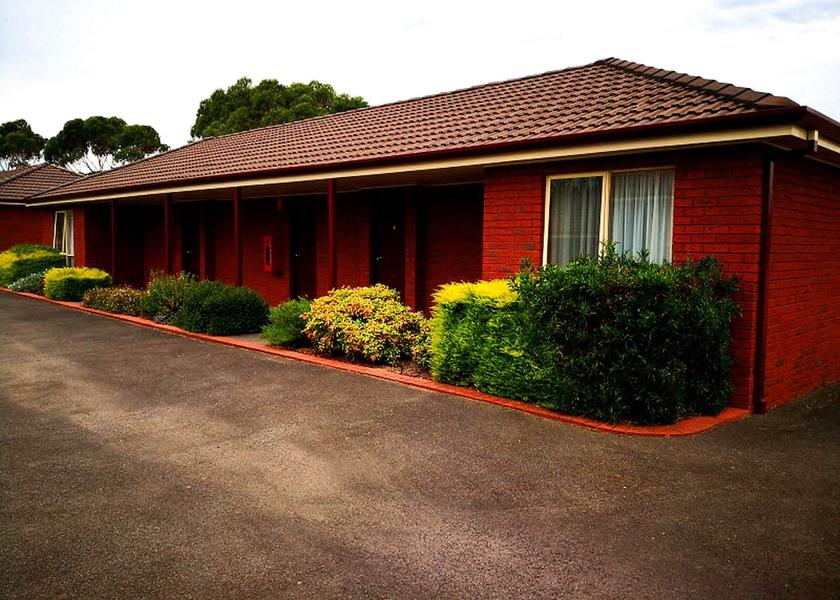 Victoria Ballarat Exterior Detail