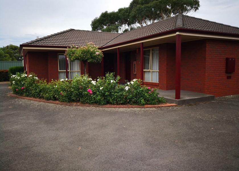 Victoria Ballarat Garden View