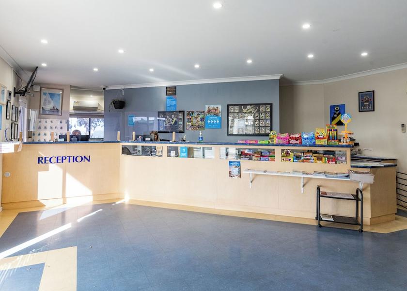 New South Wales Mulwala Reception