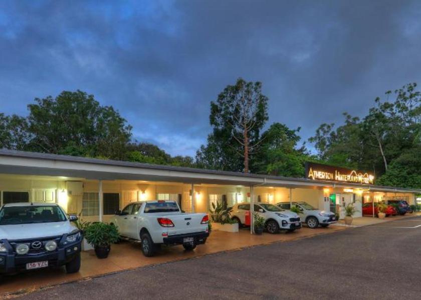 Queensland Atherton 
