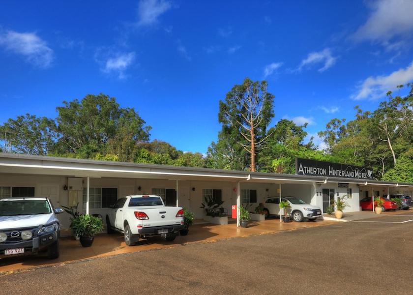 Queensland Atherton Street view