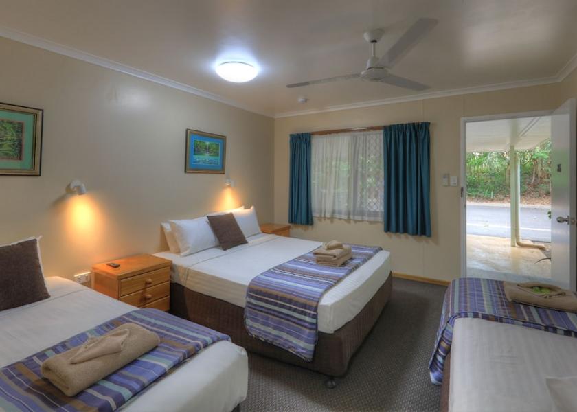 Queensland Atherton Room