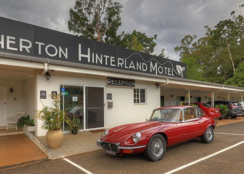Queensland Atherton Front of property