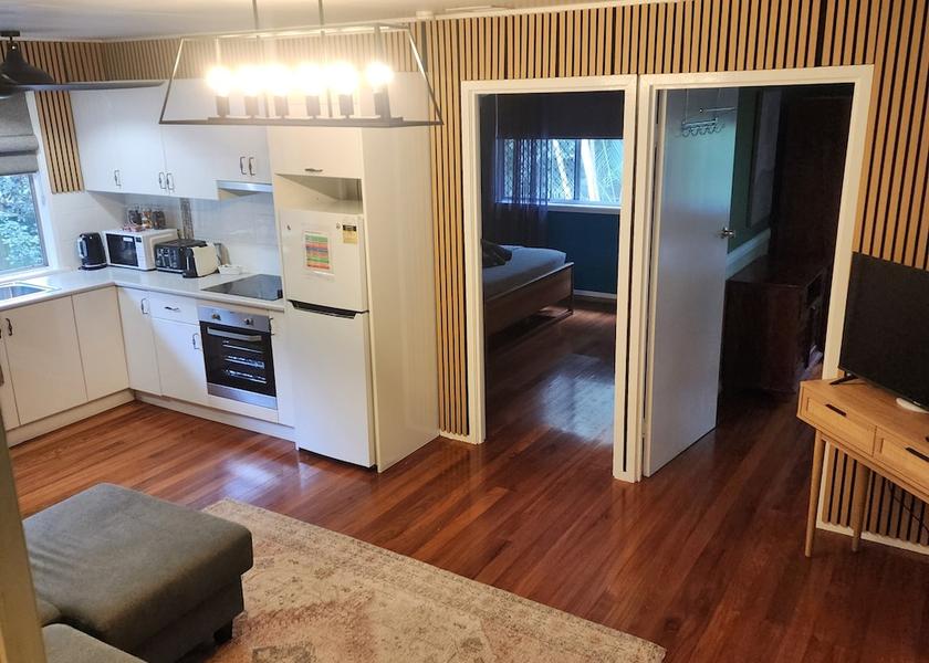 Queensland Atherton Living Area