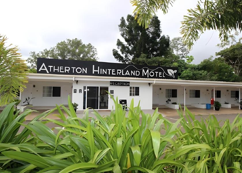 Queensland Atherton 