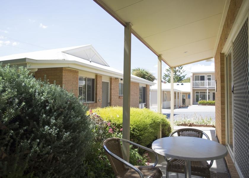 Victoria Port Campbell Terrace