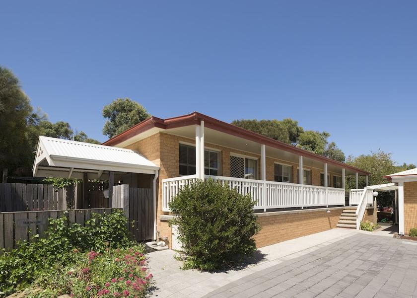 Victoria Port Campbell Porch