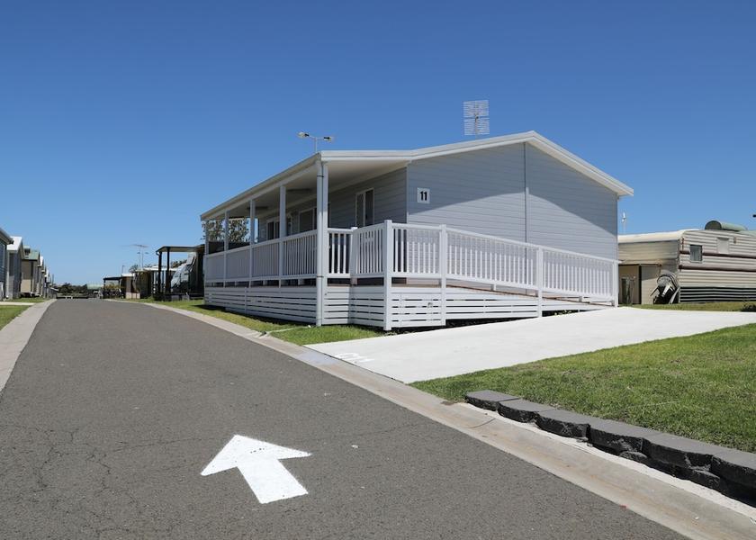 New South Wales Wollongong Exterior Detail