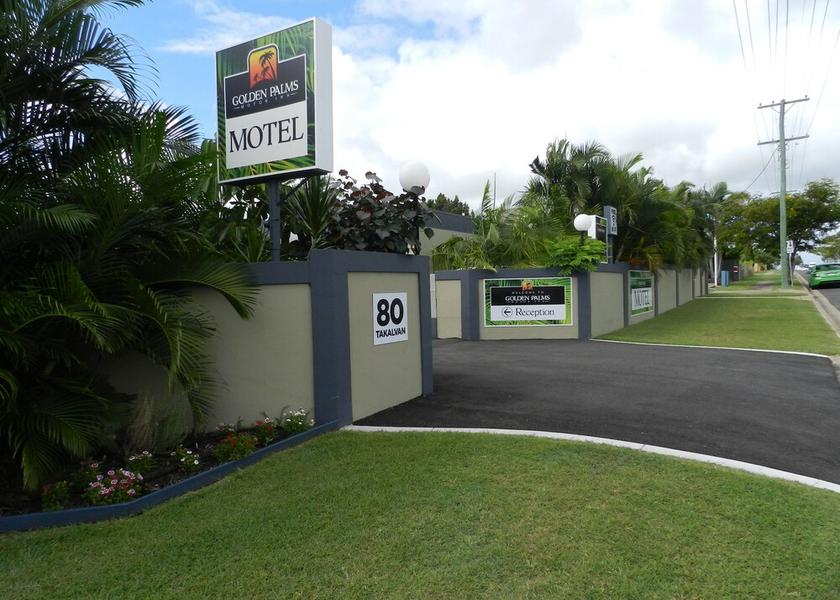 Queensland Bundaberg Entrance