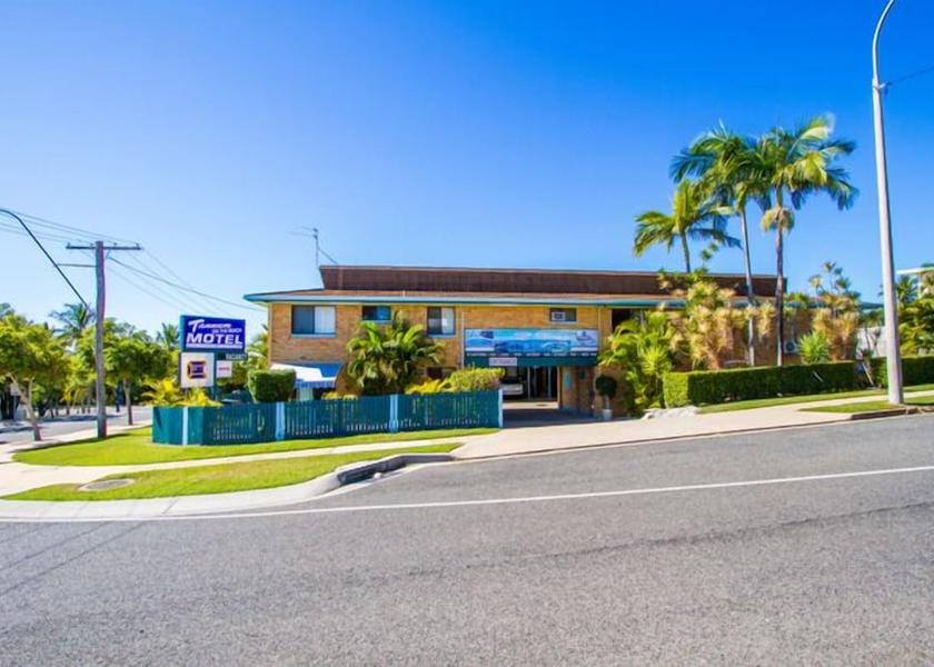 Gladstone Regional Tannum Sands Facade