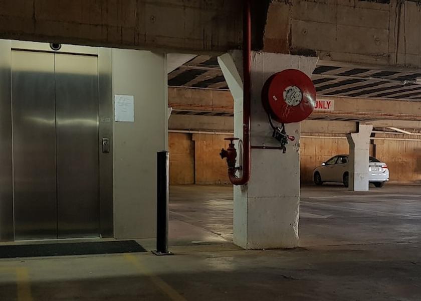 New South Wales Griffith Parking