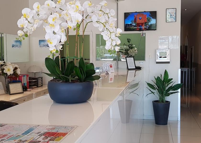New South Wales Griffith Reception