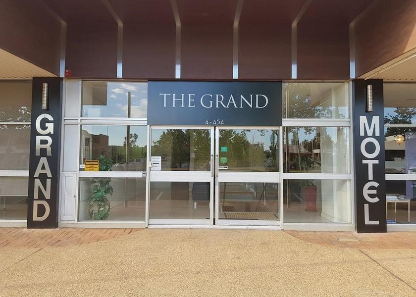 New South Wales Griffith Front of property