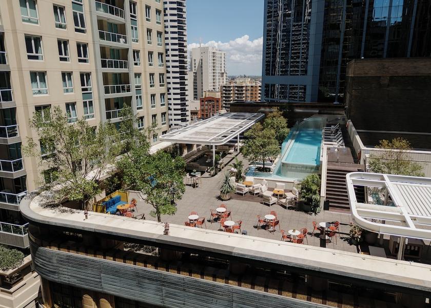 New South Wales Sydney View from Property