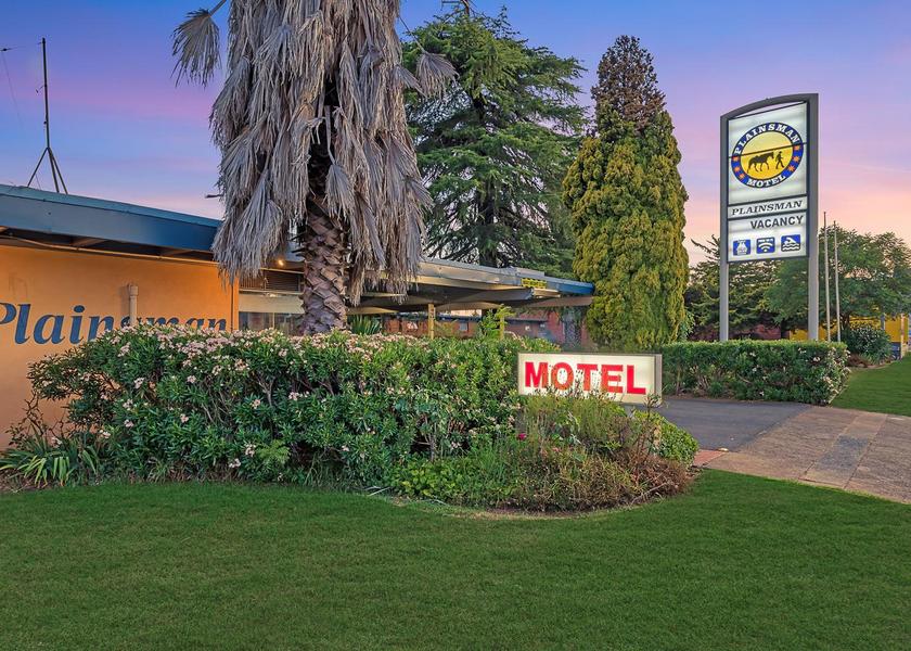 New South Wales Forbes Surroundings