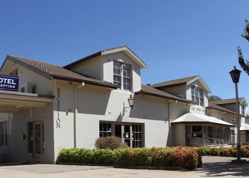 New South Wales Cowra Exterior