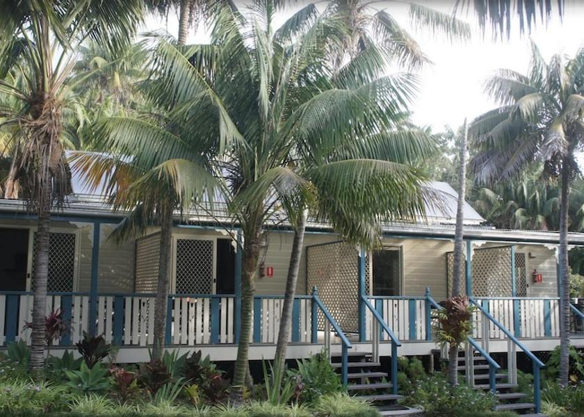 New South Wales Lord Howe Island Facade