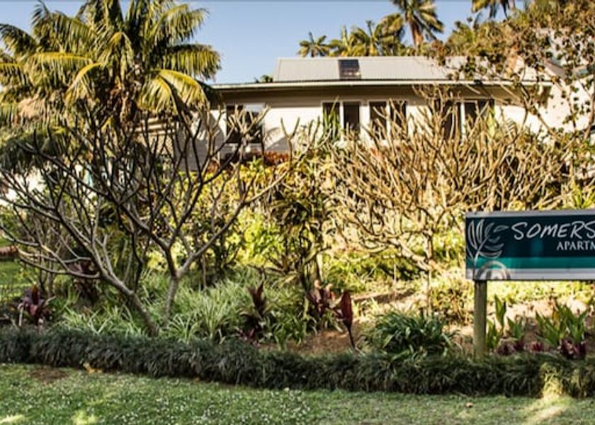 New South Wales Lord Howe Island Facade