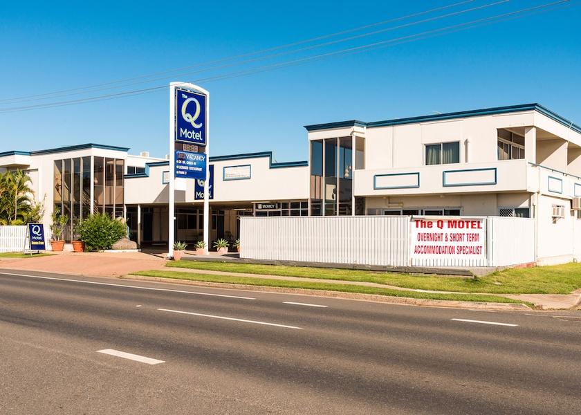 Queensland Rockhampton Facade