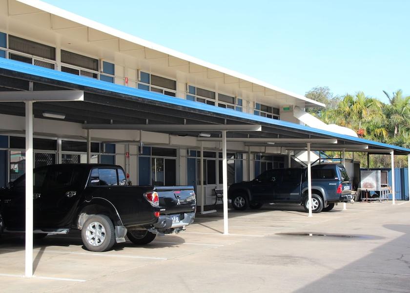 Queensland Rockhampton Exterior Detail